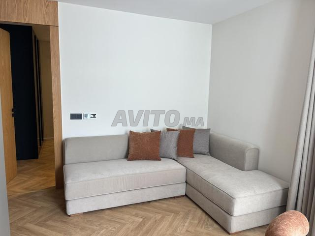 Appartement 42 m² à louer à Casablanca — Photo 13