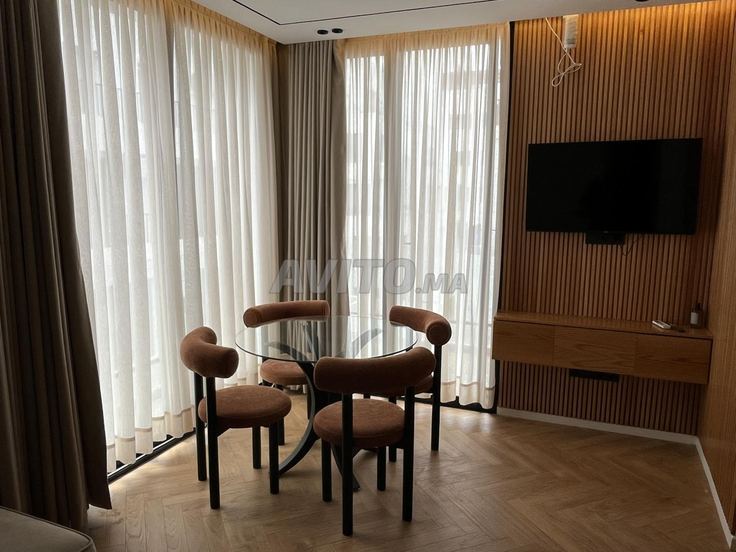 Appartement 42 m² à louer à Casablanca — Photo 4