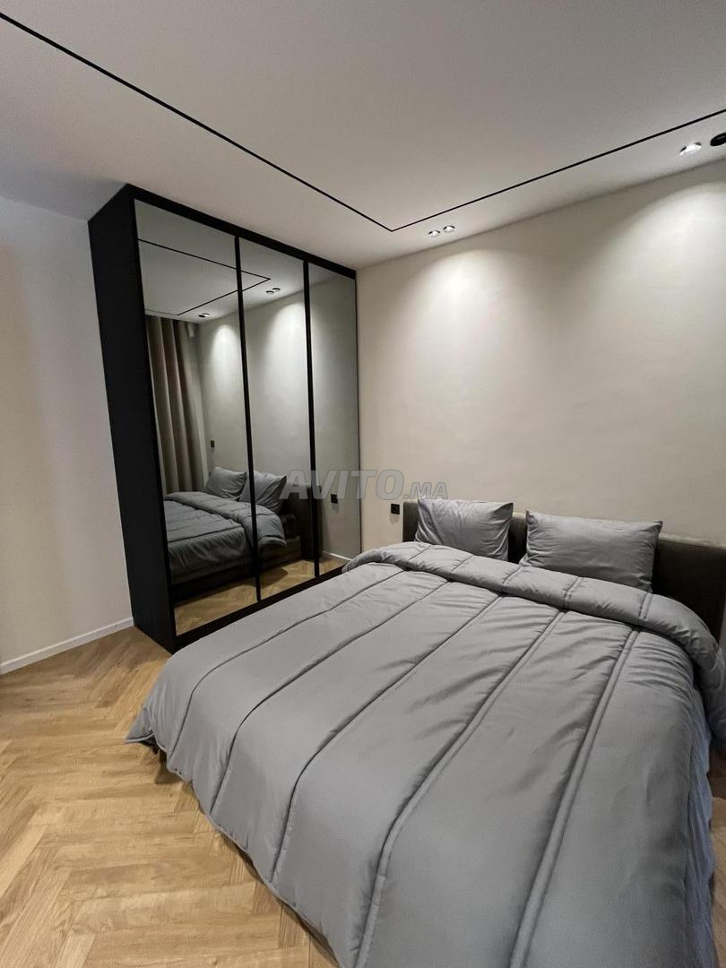 Appartement 42 m² à louer à Casablanca — Photo 12