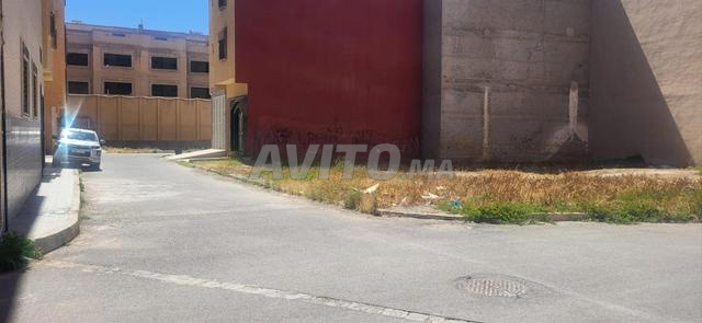 Terrain 128 m² à vendre à Agadir (près de Hammam Skiti) — Photo 3