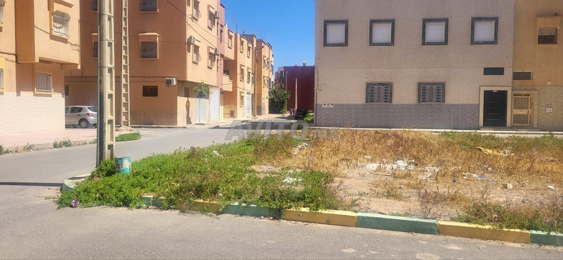 Terrain 128 m² à vendre à Agadir (près de Hammam Skiti) — Photo 6