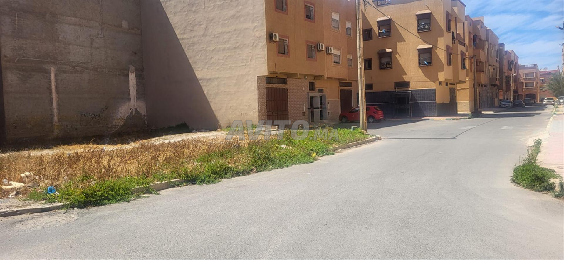 Terrain 128 m² à vendre à Agadir (près de Hammam Skiti) — Photo 8