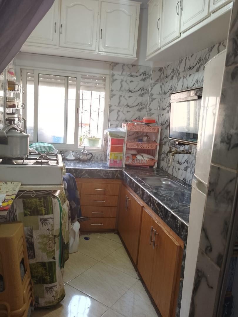 شقة 50 م² للبيع في الرباط — Photo 11