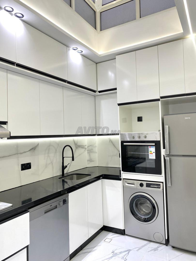 60 m² Apartment for Rent in Agadir (Hay Mohammadi) — Photo 4
