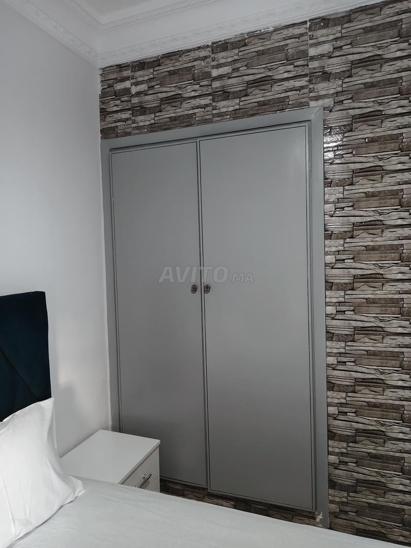 شقة للايجار - 2 غرفة - أكادير — Photo 17