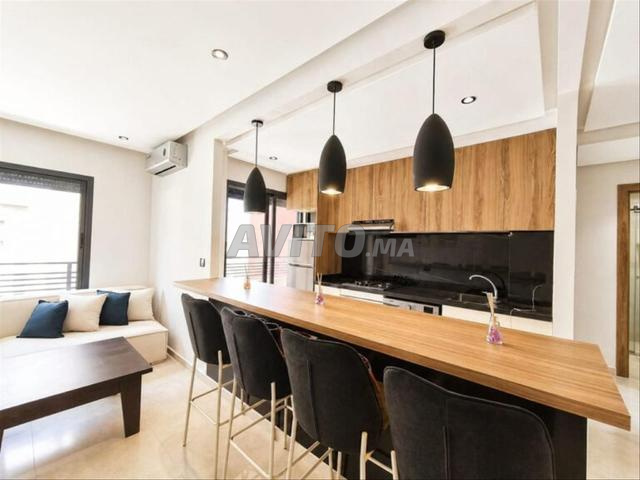 70 m² Apartment for Rent in Marrakech — Photo 10