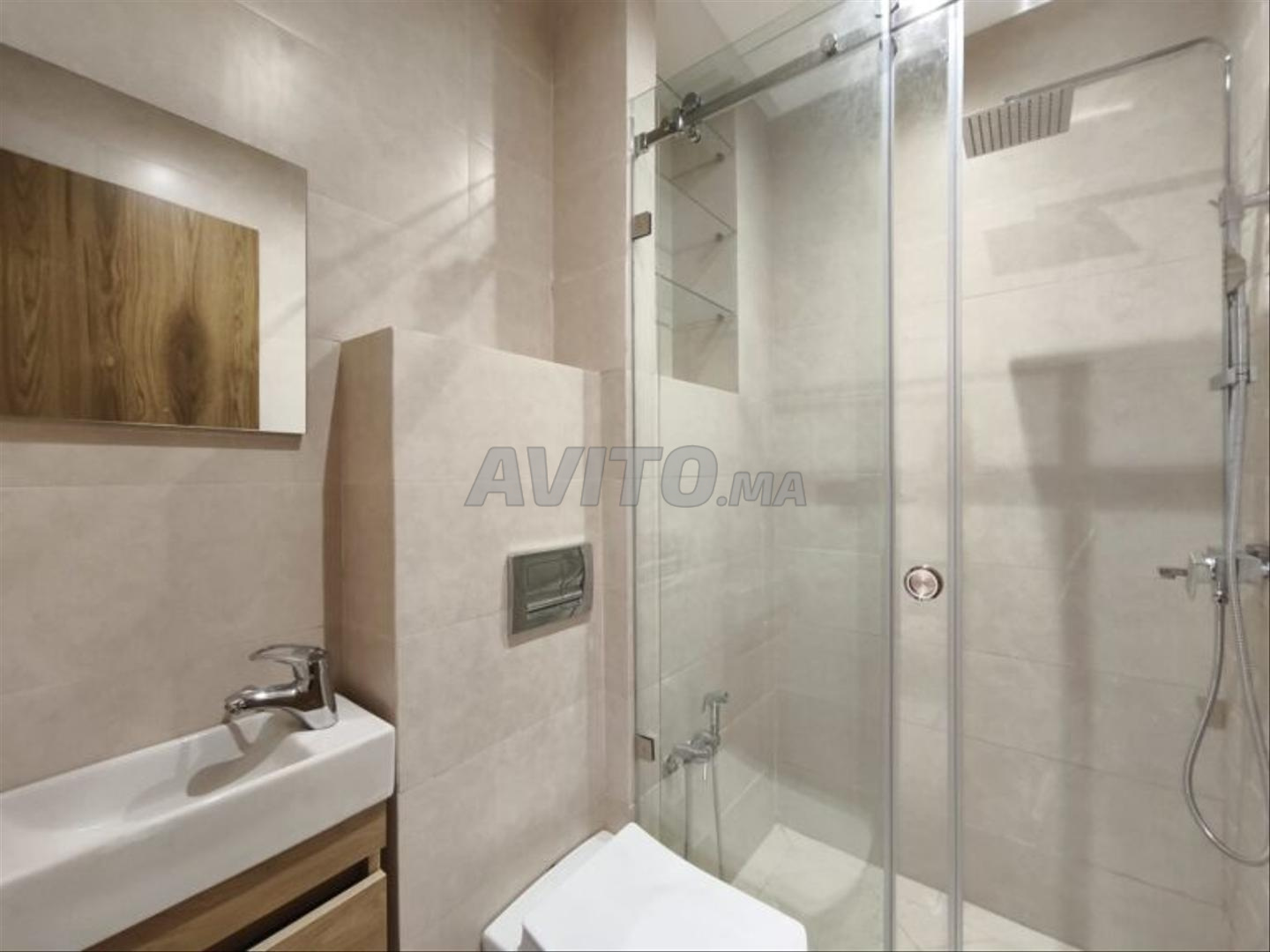 70 m² Apartment for Rent in Marrakech — Photo 7