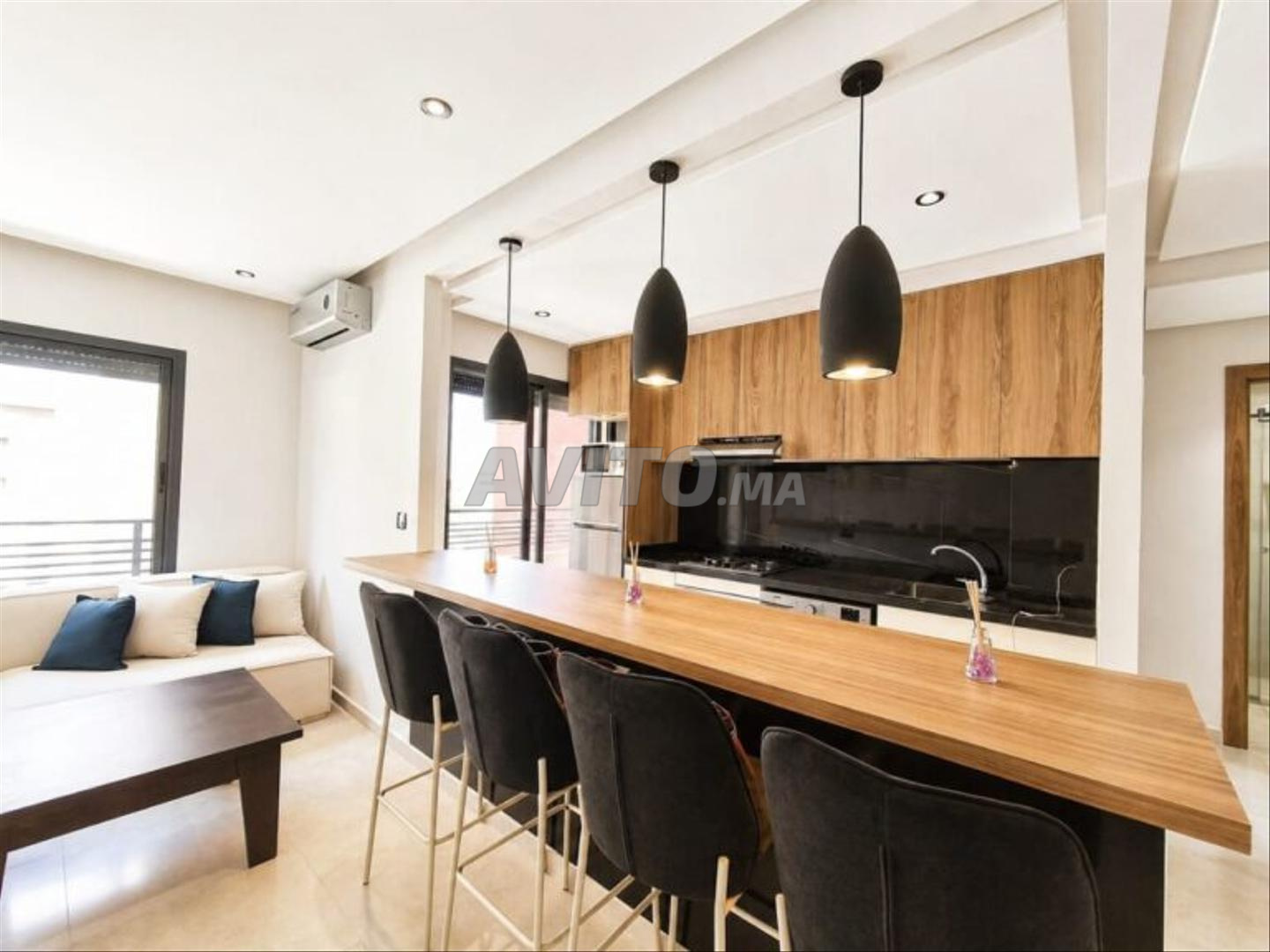 70 m² Apartment for Rent in Marrakech — Photo 9
