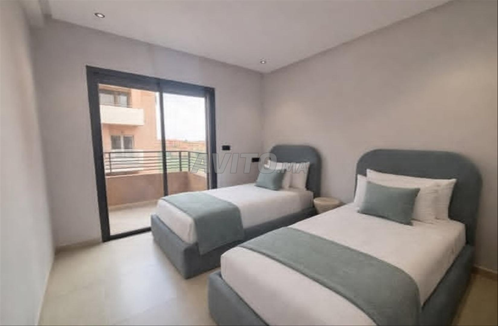 70 m² Apartment for Rent in Marrakech — Photo 13