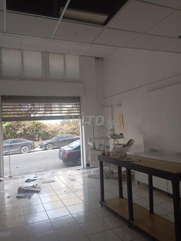 Local commercial 200 m² à louer au quartier 2 Mars à Casablanca — Photo 5