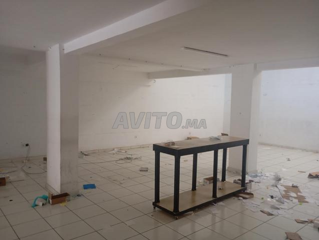 Local commercial 200 m² à louer au quartier 2 Mars à Casablanca — Photo 7
