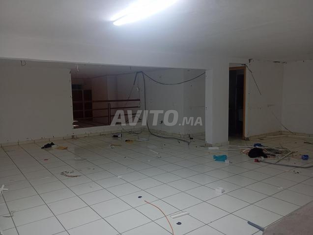 Local commercial 200 m² à louer au quartier 2 Mars à Casablanca — Photo 9