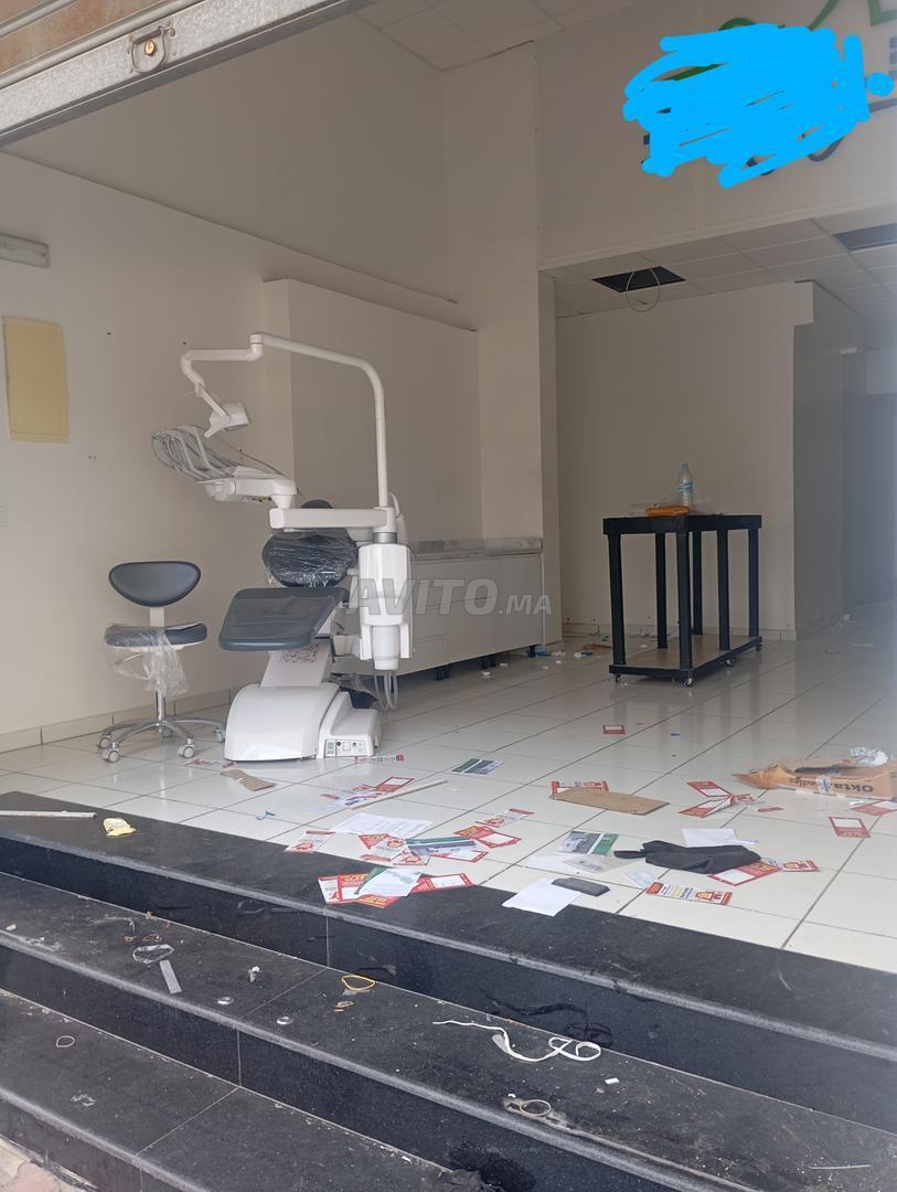 Local commercial 200 m² à louer au quartier 2 Mars à Casablanca — Photo 4