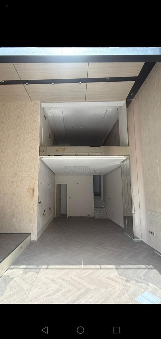 Local commercial 37 m² à louer à Tétouan — Photo 11