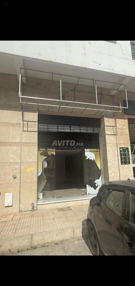 Local commercial 37 m² à louer à Tétouan — Photo 15