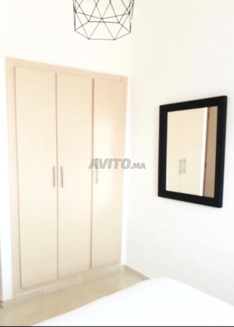Appartement moderne 52 m² à louer à Marrakech — Photo 8