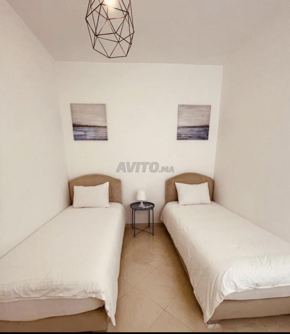 Appartement moderne 52 m² à louer à Marrakech — Photo 10