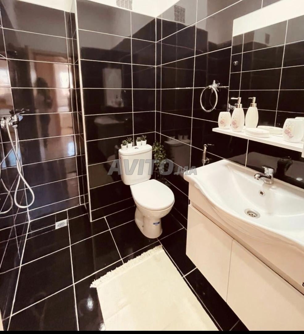 Appartement moderne 52 m² à louer à Marrakech — Photo 12