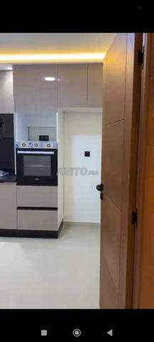 Appartement 80 m² à louer à Casablanca Sidi Maarouf — Photo 3