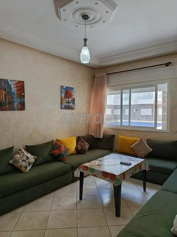 Appartement 75 m² à louer à la journée à Tétouan — Photo 2