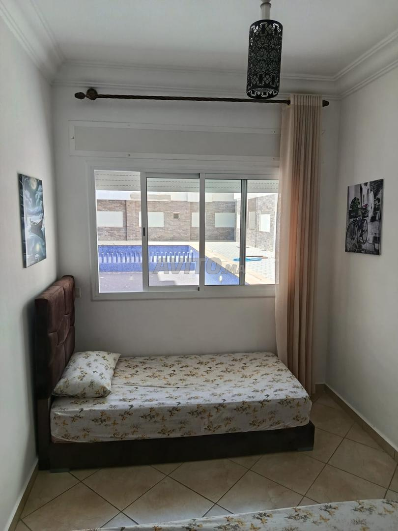Appartement 75 m² à louer à la journée à Tétouan — Photo 11