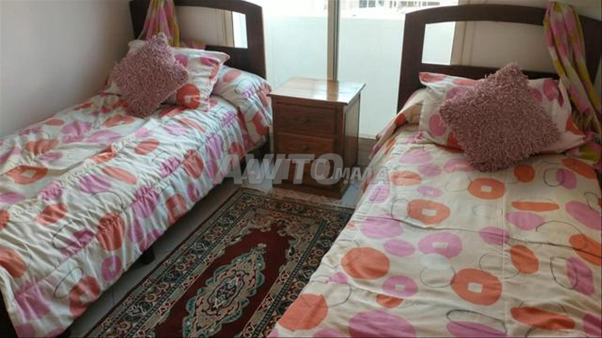 شقة 65 م² للإيجار في الرباط (الإسكان ASSABAH) — Photo 6