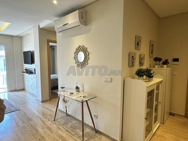 شقة 50 متر مربع للإيجار في الدار البيضاء (معريف) – 7500 درهم شهريًا — Photo 2