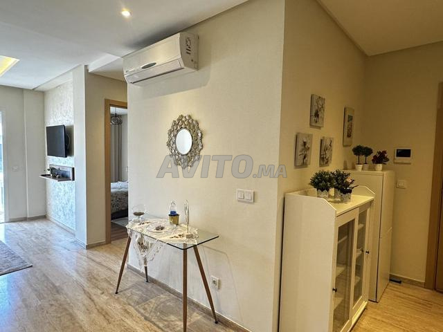 شقة 50 متر مربع للإيجار في الدار البيضاء (معريف) – 7500 درهم شهريًا — Photo 4