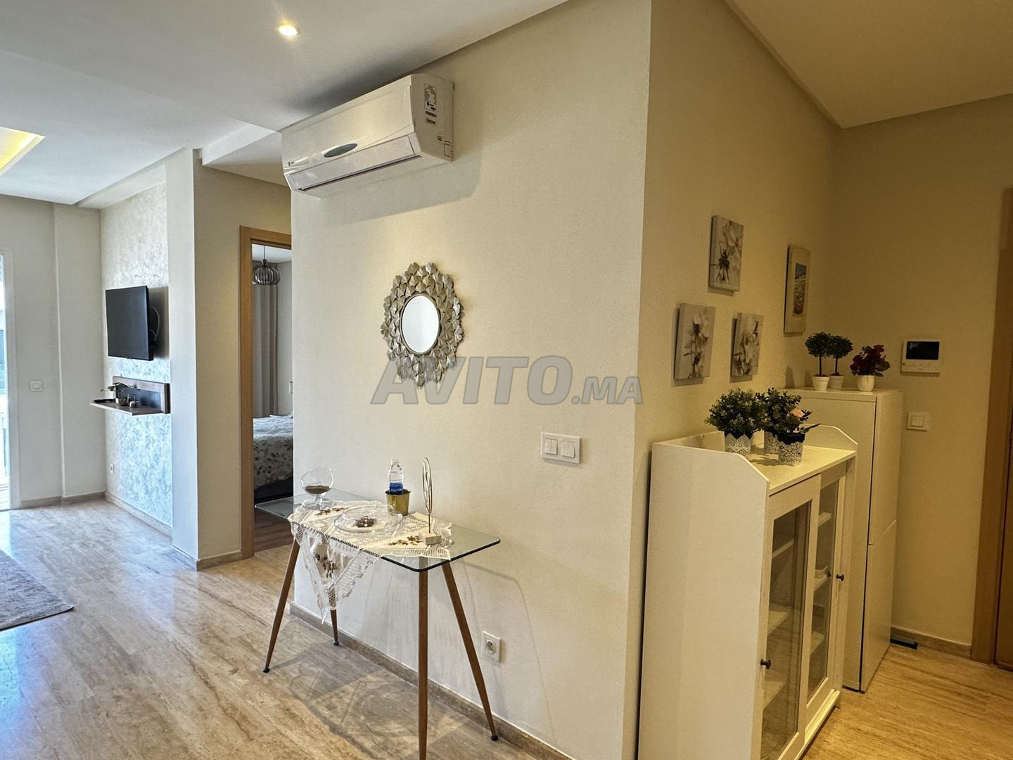شقة 50 متر مربع للإيجار في الدار البيضاء (معريف) – 7500 درهم شهريًا — Photo 3