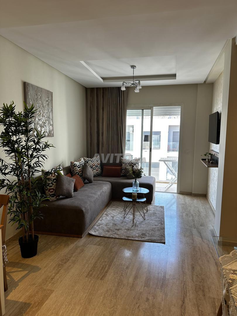 شقة 50 متر مربع للإيجار في الدار البيضاء (معريف) – 7500 درهم شهريًا — Photo 13