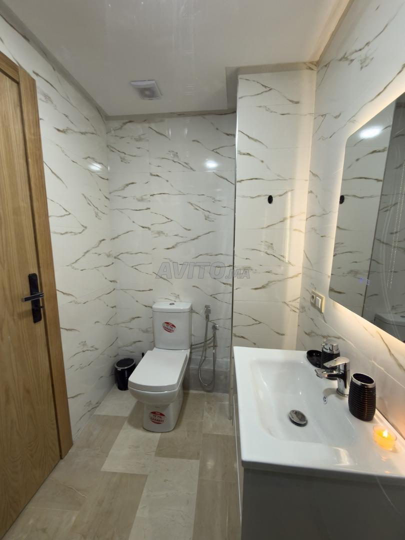 Studio for Rent in Casablanca (Acoute Cheikh Khalifa Hospital) — Photo 3