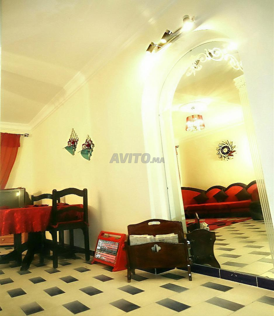 Appartement 70 m² à louer à Tanger (Corniche) — Photo 9