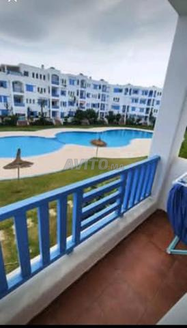 Appartement à louer à Tanger - Résidence Jawhara Smir — Photo 2