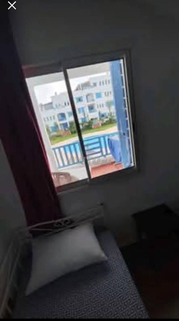 Appartement à louer à Tanger - Résidence Jawhara Smir — Photo 5