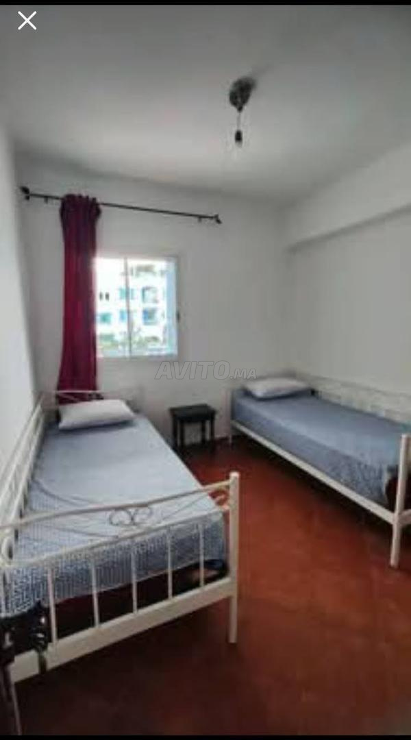 Appartement à louer à Tanger - Résidence Jawhara Smir — Photo 13