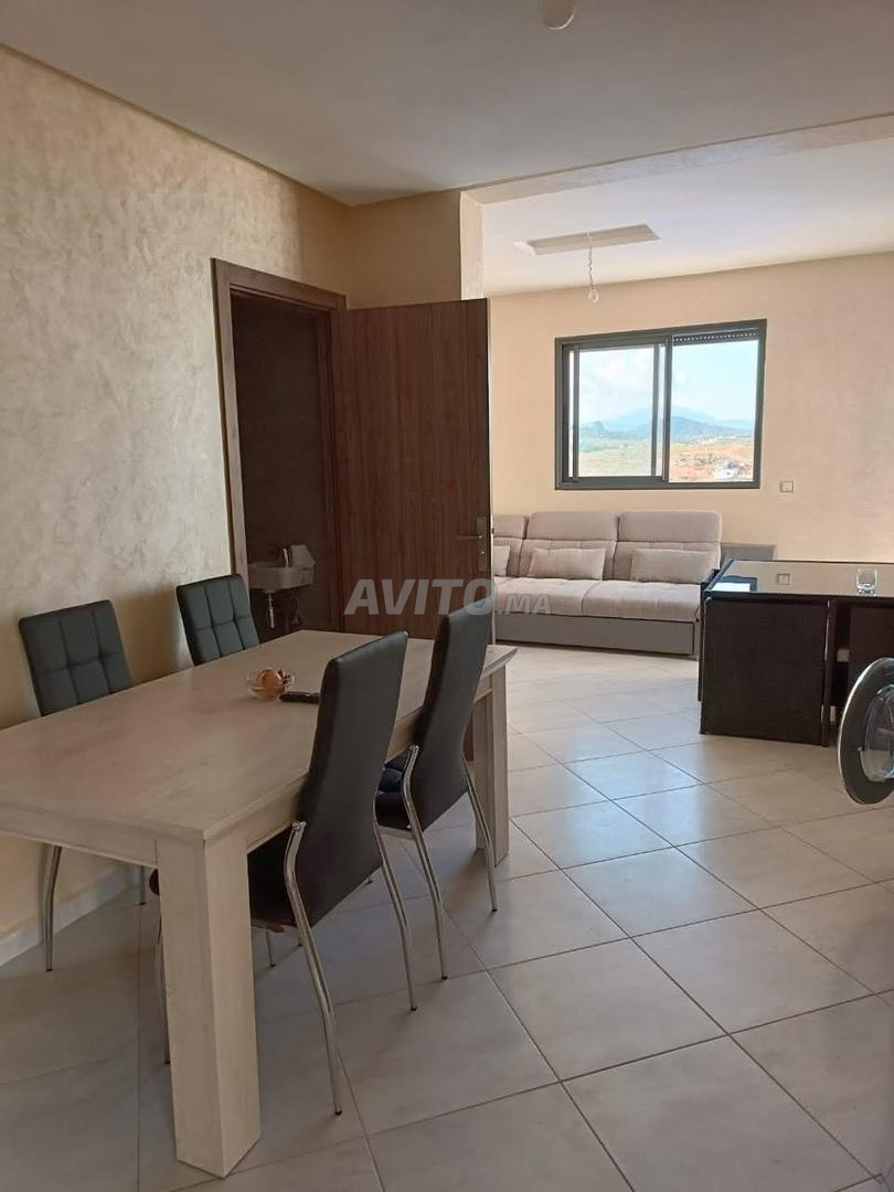 Apartment for rent in M'Diq, Tangier — Photo 8