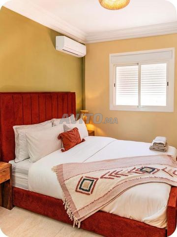 Appartement meublé 53 m² à vendre à Marrakech — Photo 9