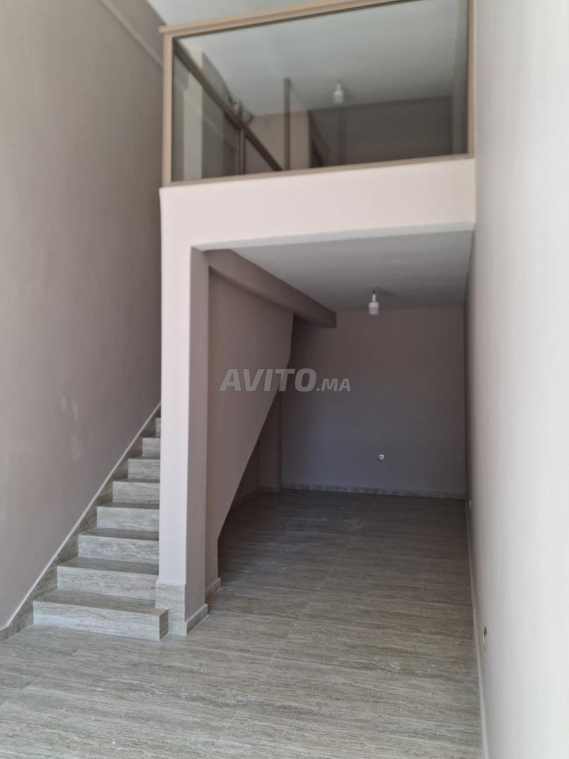 محل تجاري 46م² للايجار في الدار البيضاء — Photo 3