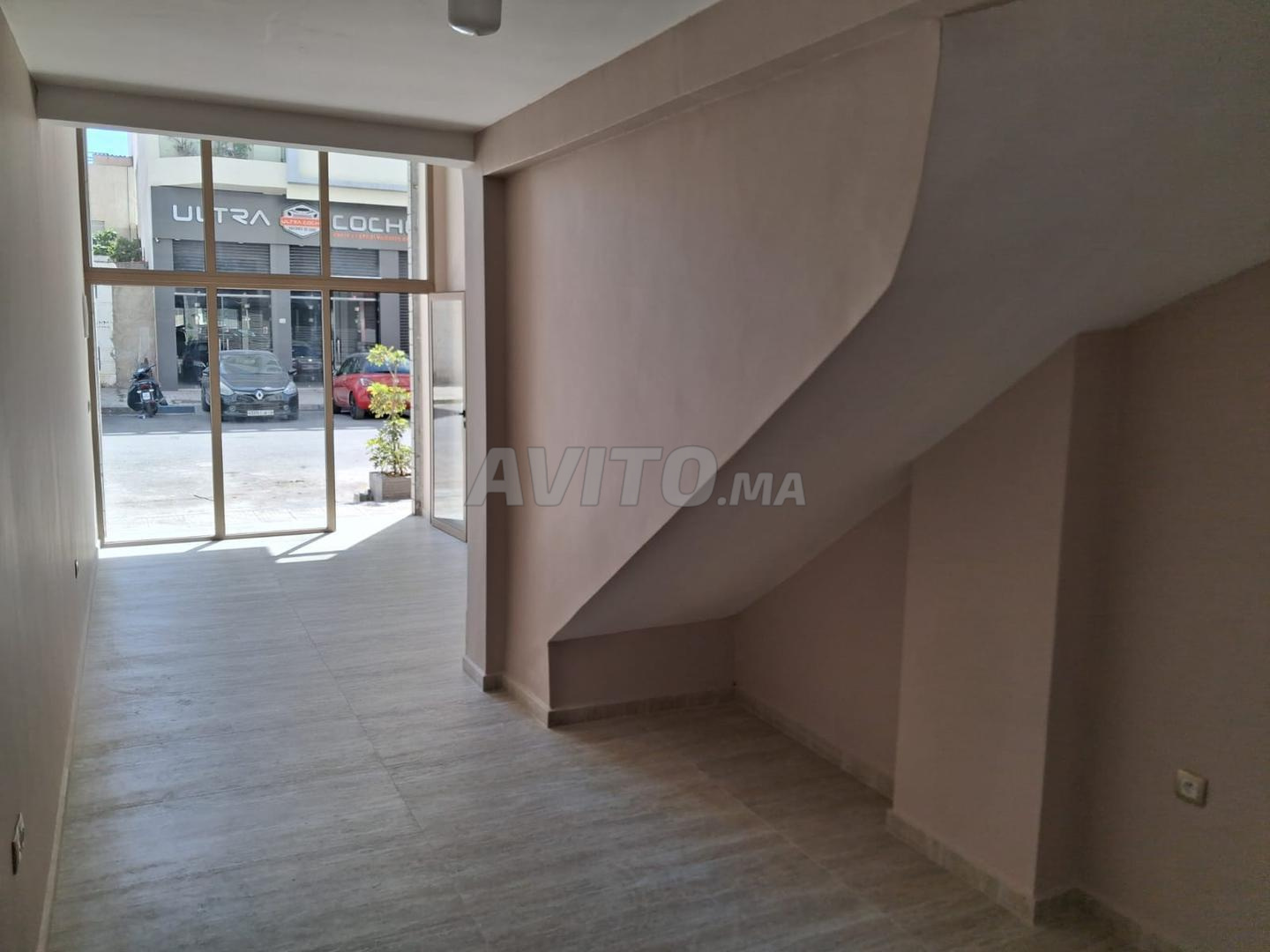 محل تجاري 46م² للايجار في الدار البيضاء — Photo 9