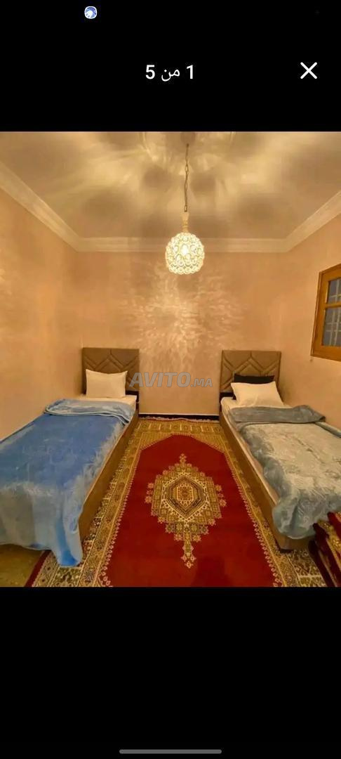 شقة مفروشة للايجار 150 درهم يوميا في بني ملال — Photo 3