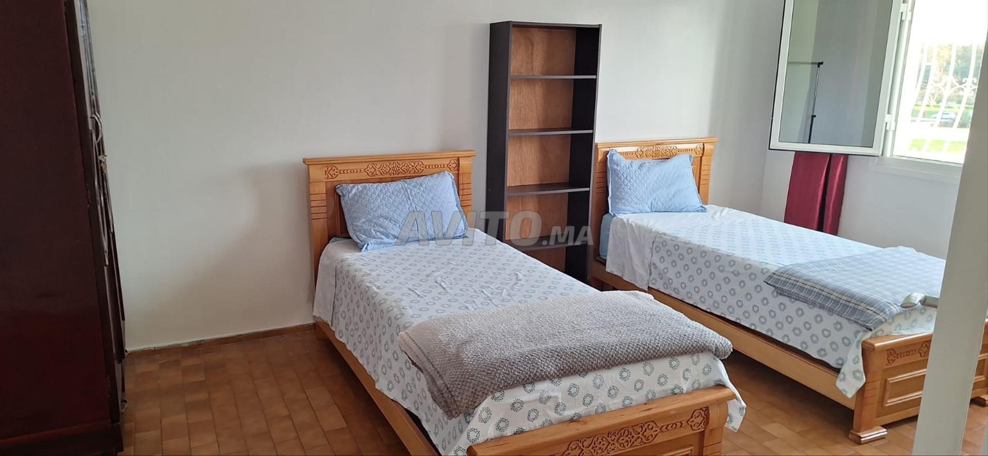 Appartement 65 m² à louer à Rabat (Hay el Fath) — Photo 4