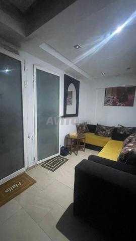 محل تجاري 120م² للايجار في الرباط (أكدال) — Photo 3