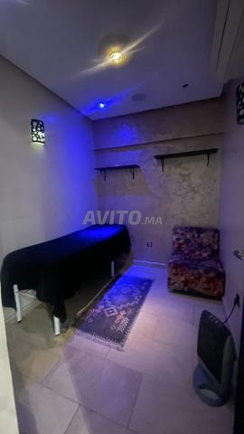 محل تجاري 120م² للايجار في الرباط (أكدال) — Photo 5