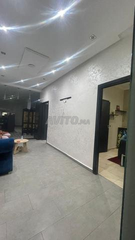 محل تجاري 120م² للايجار في الرباط (أكدال) — Photo 9