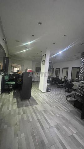 محل تجاري 120م² للايجار في الرباط (أكدال) — Photo 11