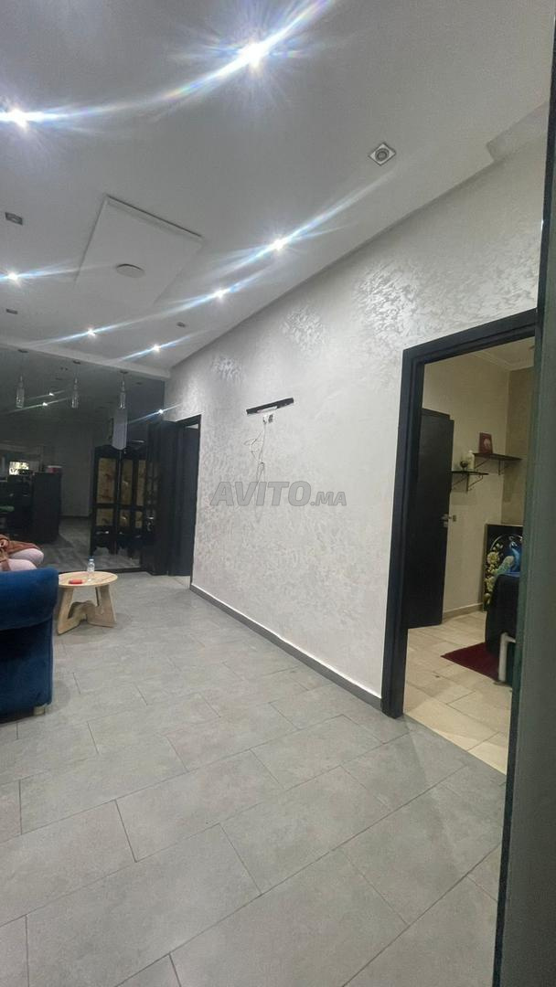 محل تجاري 120م² للايجار في الرباط (أكدال) — Photo 4