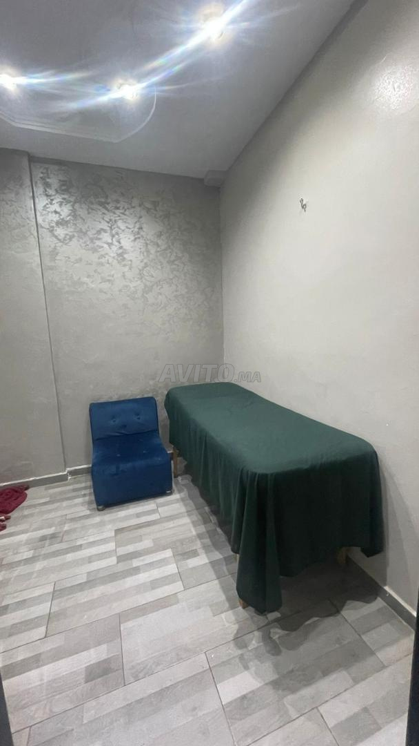 محل تجاري 120م² للايجار في الرباط (أكدال) — Photo 14