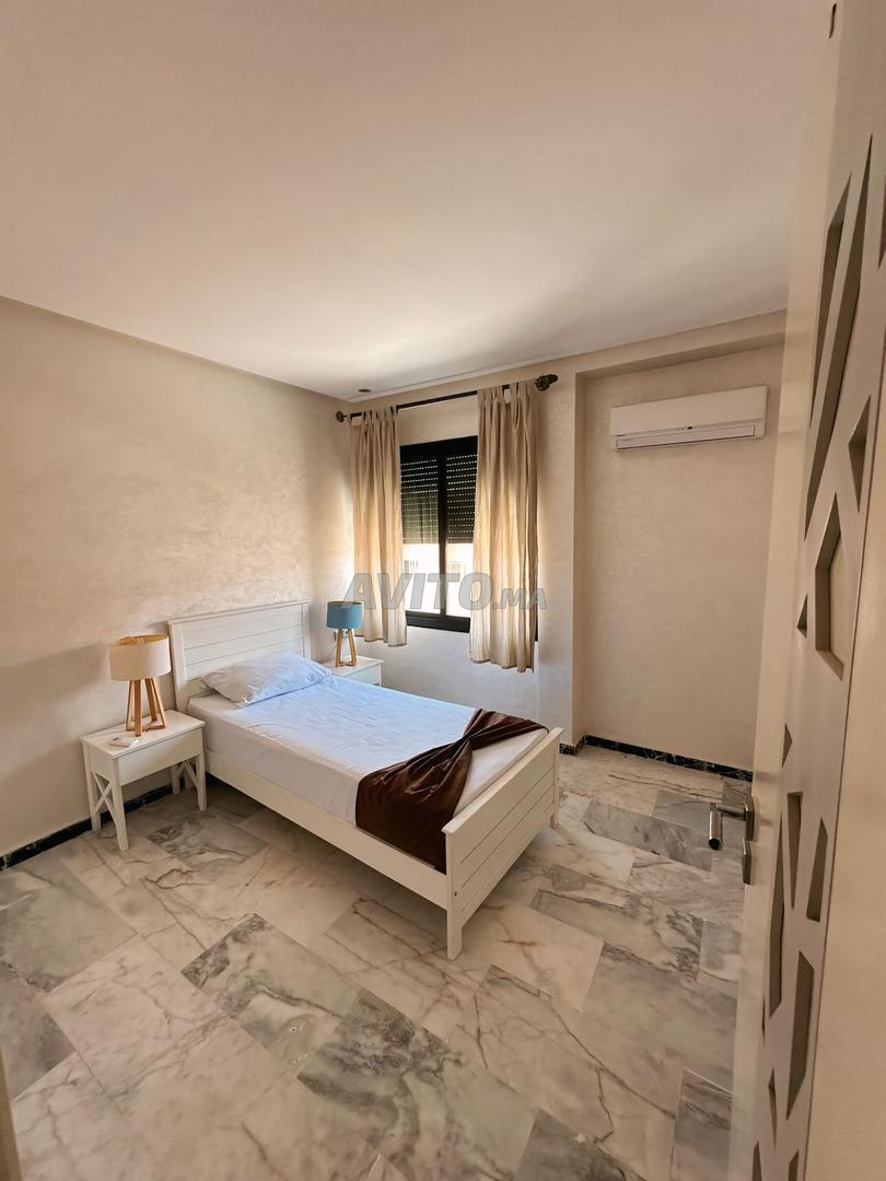 Appartement 70 m² à louer à Marrakech (Centre Ville) — Photo 12