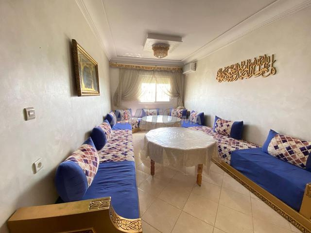 Appartement excellent à louer à la journée à Tanger (Hay Hassani) — Photo 4