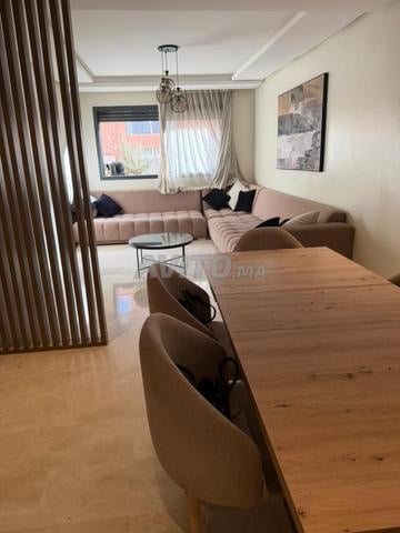 Appartement excellent à louer à la journée à Tanger (Hay Hassani) — Photo 20
